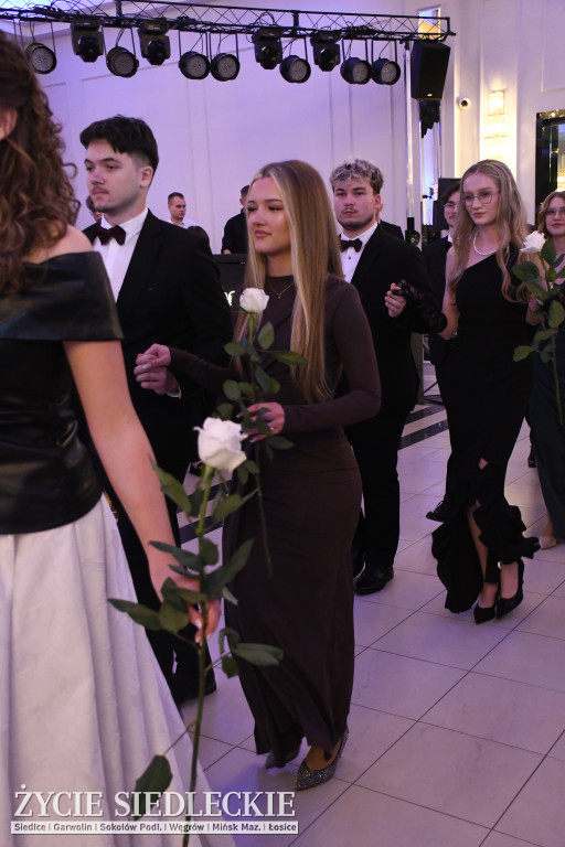 Studniówkowa noc „Królówki”