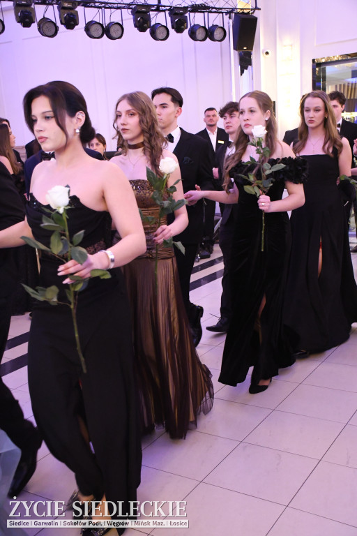 Studniówkowa noc „Królówki”