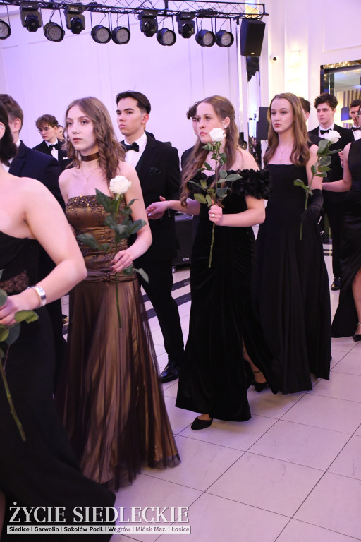 Studniówkowa noc „Królówki”