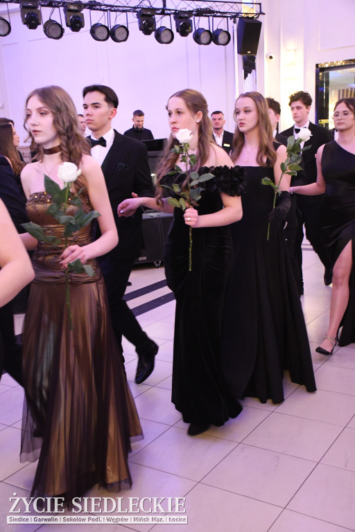 Studniówkowa noc „Królówki”