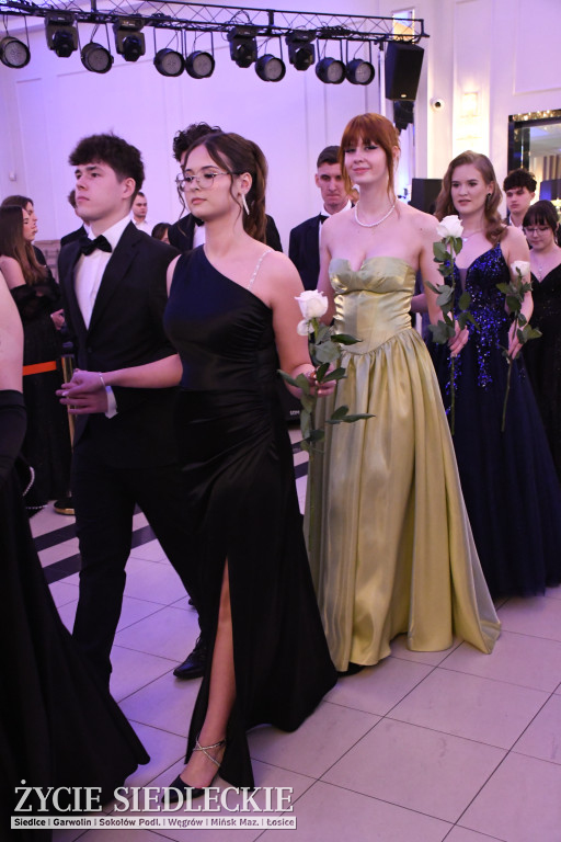 Studniówkowa noc „Królówki”