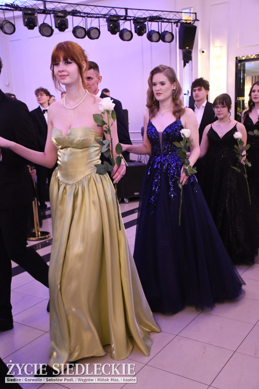 Studniówkowa noc „Królówki”