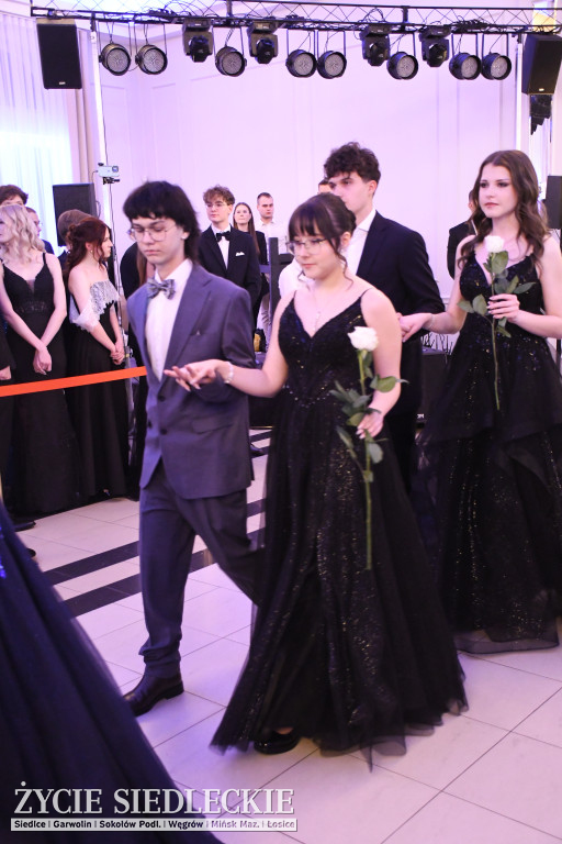 Studniówkowa noc „Królówki”