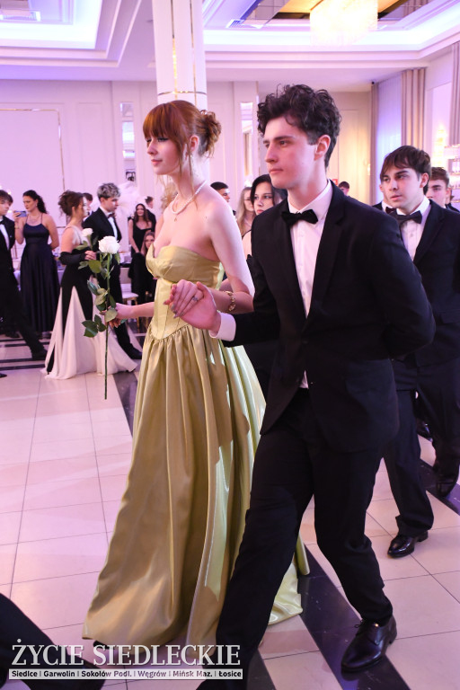 Studniówkowa noc „Królówki”