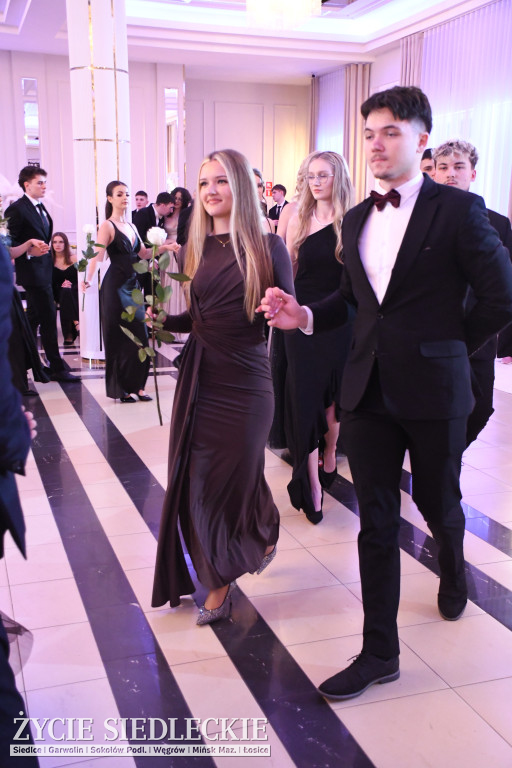 Studniówkowa noc „Królówki”