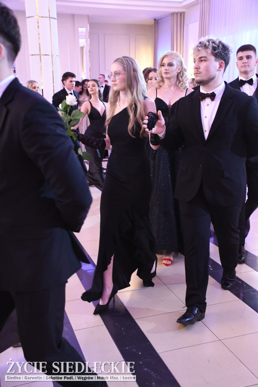 Studniówkowa noc „Królówki”