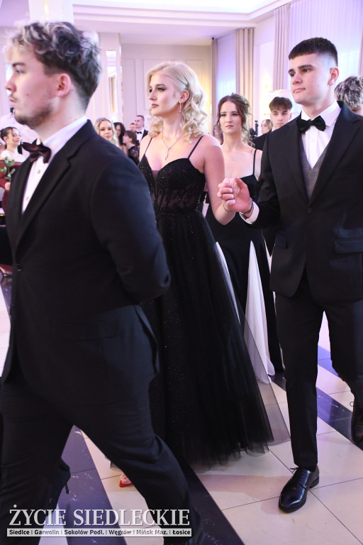 Studniówkowa noc „Królówki”