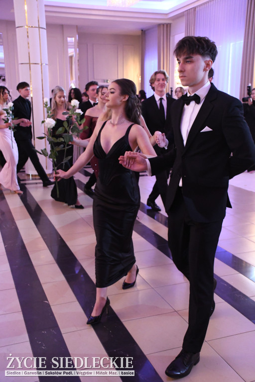 Studniówkowa noc „Królówki”