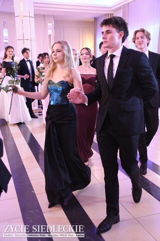 Studniówkowa noc „Królówki”