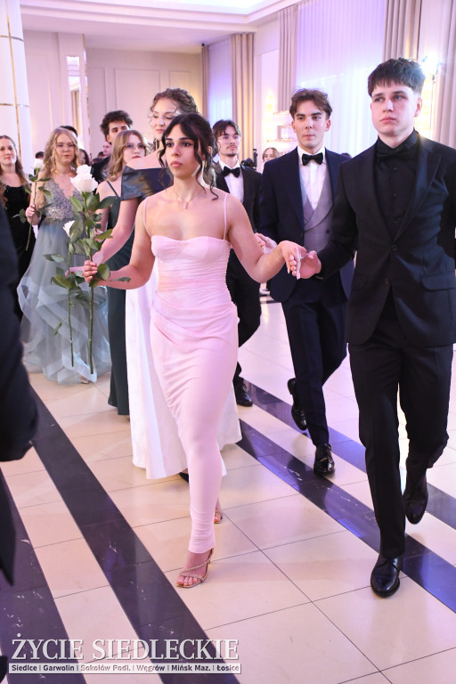 Studniówkowa noc „Królówki”