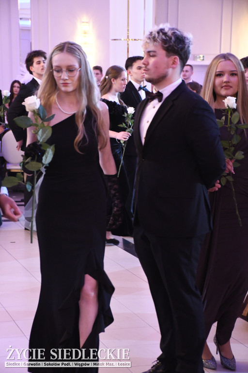 Studniówkowa noc „Królówki”