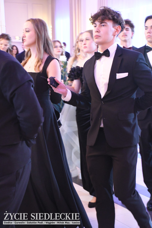 Studniówkowa noc „Królówki”