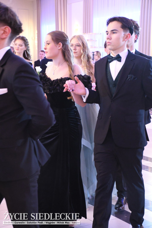 Studniówkowa noc „Królówki”