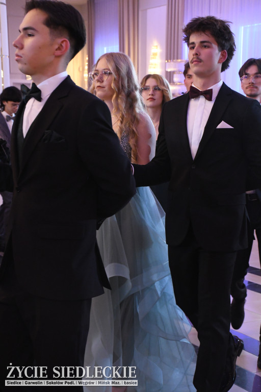 Studniówkowa noc „Królówki”