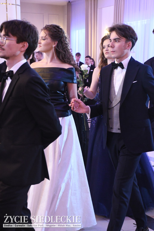 Studniówkowa noc „Królówki”