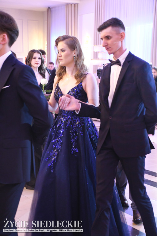 Studniówkowa noc „Królówki”