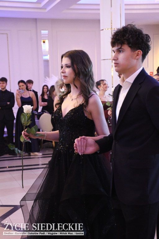 Studniówkowa noc „Królówki”