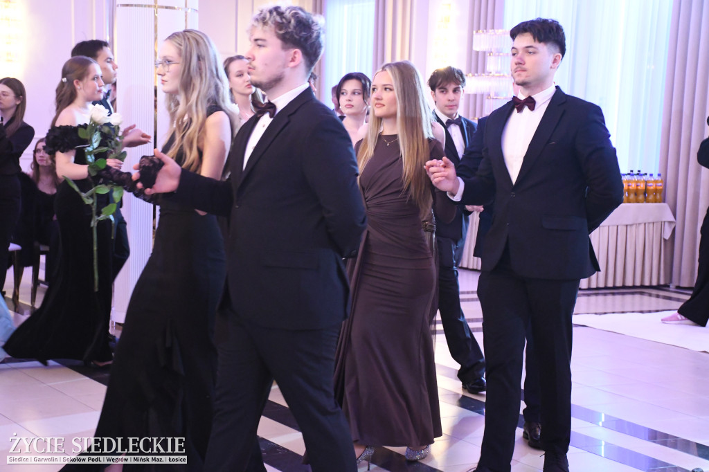 Studniówkowa noc „Królówki”