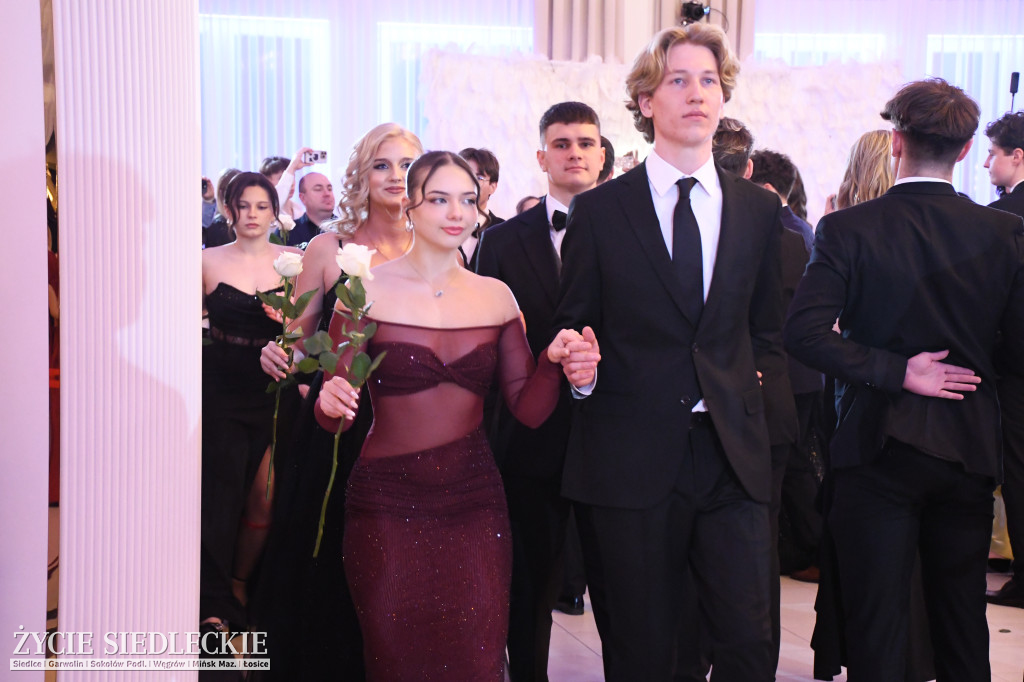 Studniówkowa noc „Królówki”