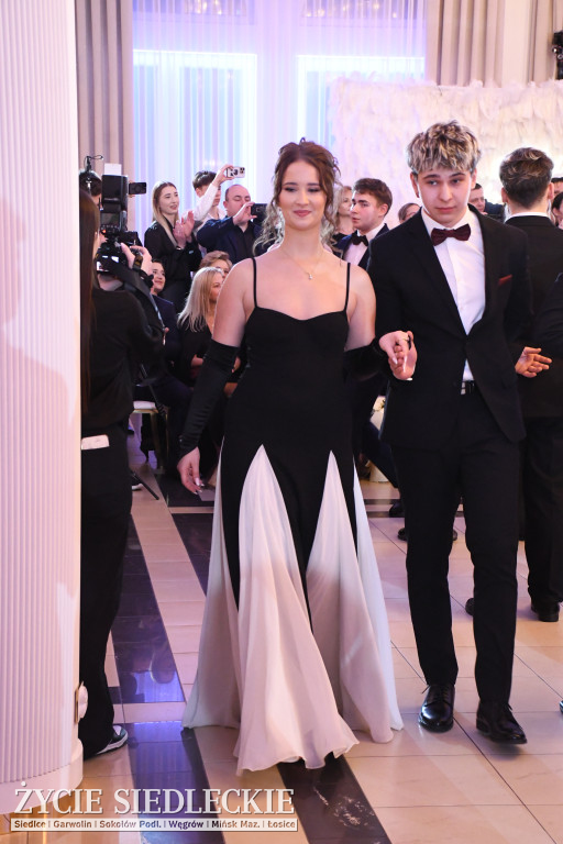 Studniówkowa noc „Królówki”