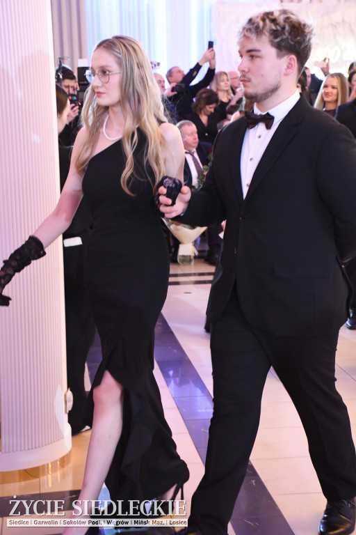 Studniówkowa noc „Królówki”