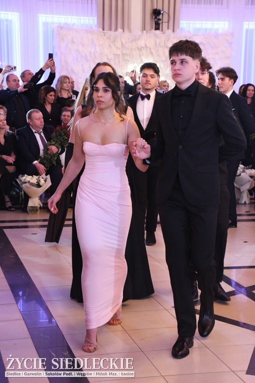 Studniówkowa noc „Królówki”