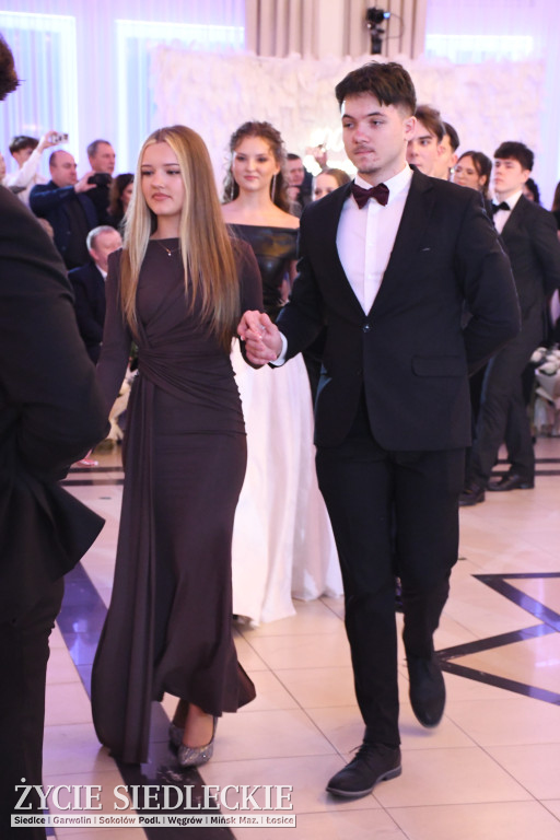 Studniówkowa noc „Królówki”