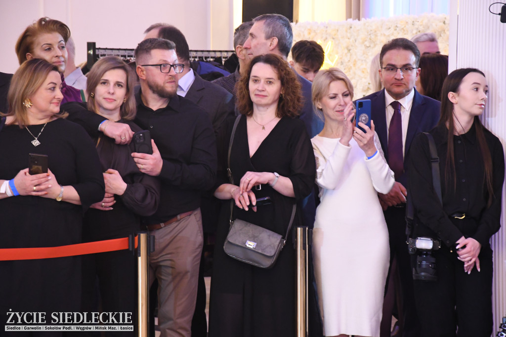 Studniówkowa noc „Królówki”