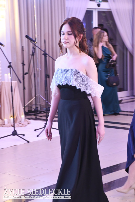 Studniówkowa noc „Królówki”