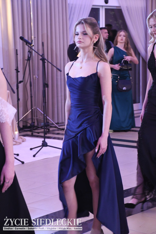 Studniówkowa noc „Królówki”