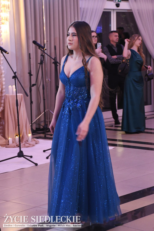 Studniówkowa noc „Królówki”