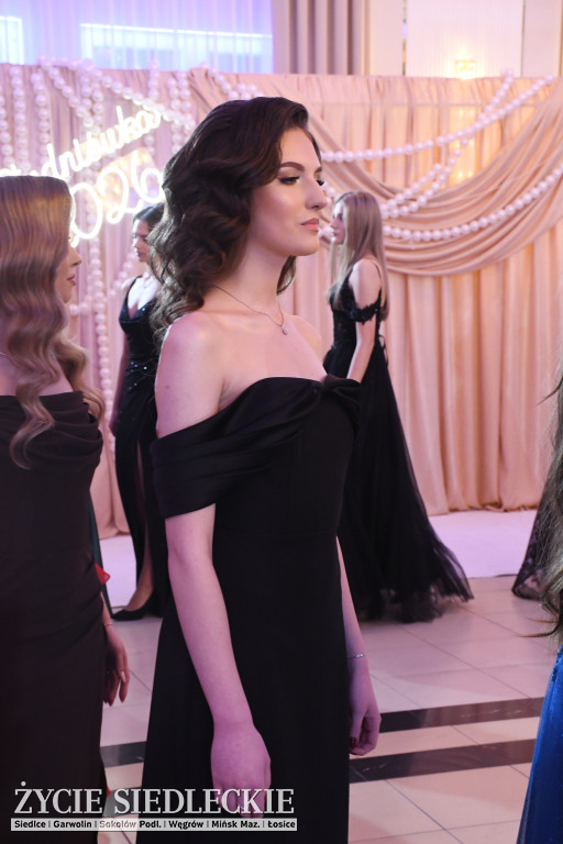 Studniówkowa noc „Królówki”