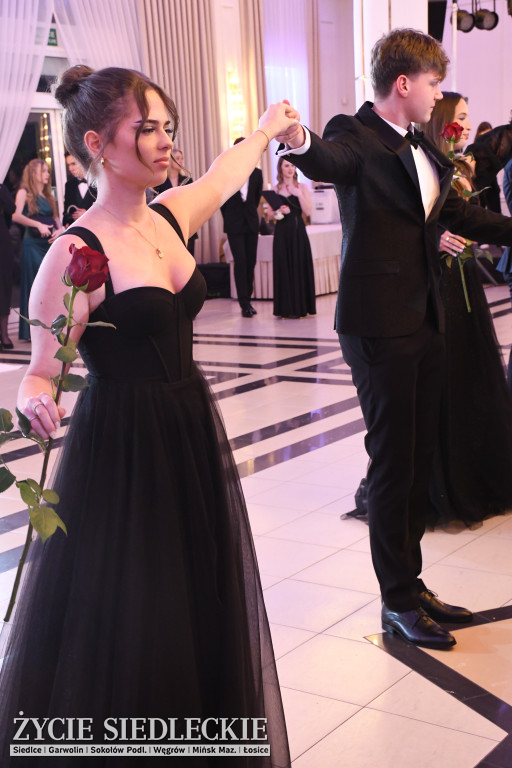 Studniówkowa noc „Królówki”