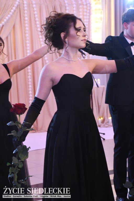 Studniówkowa noc „Królówki”