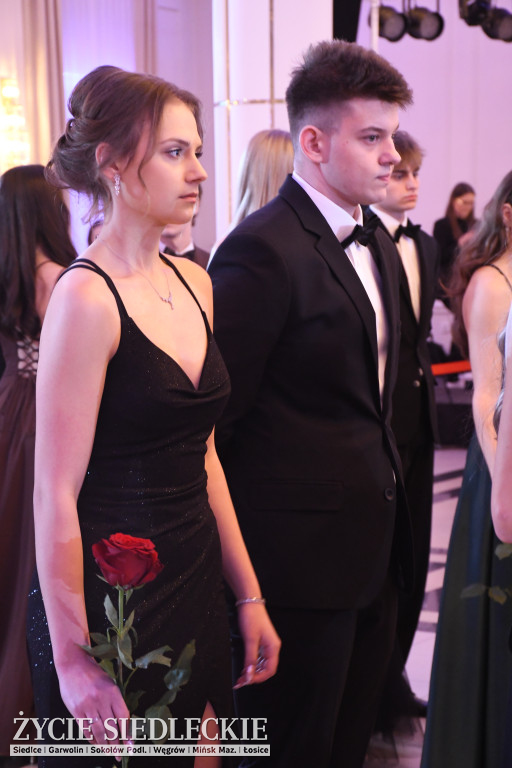 Studniówkowa noc „Królówki”