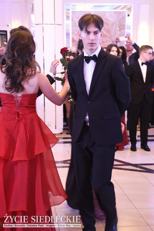 Studniówkowa noc „Królówki”