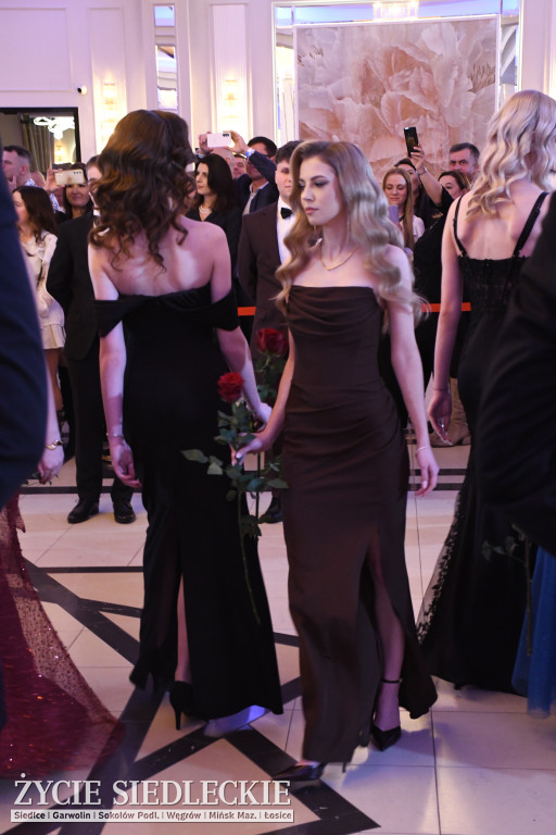 Studniówkowa noc „Królówki”