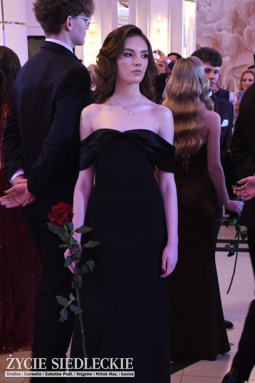 Studniówkowa noc „Królówki”