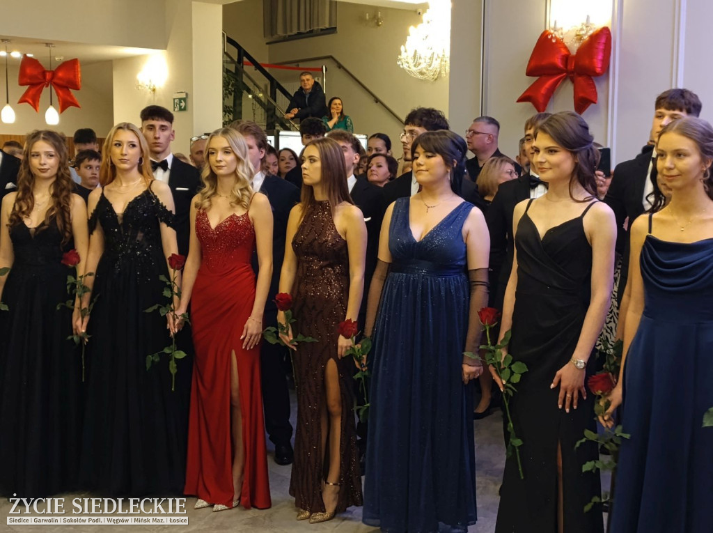 Studniówka w siedleckim \