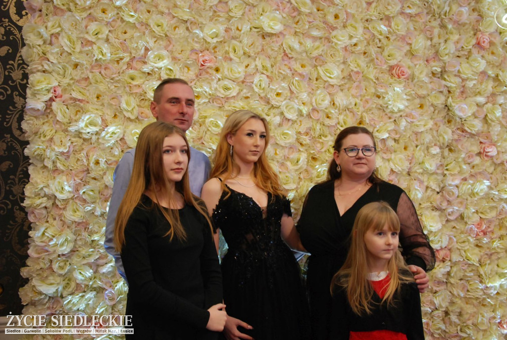 Studniówka w siedleckim \