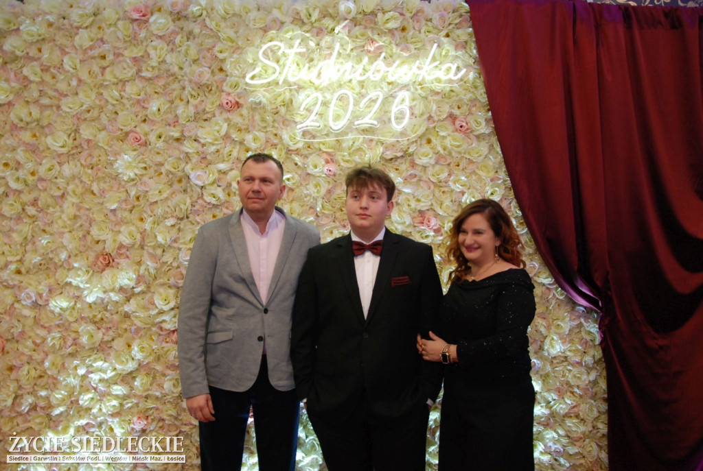 Studniówka w siedleckim \