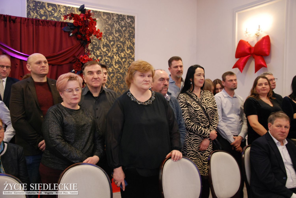 Studniówka w siedleckim \