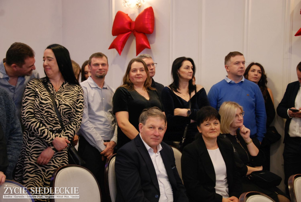 Studniówka w siedleckim \