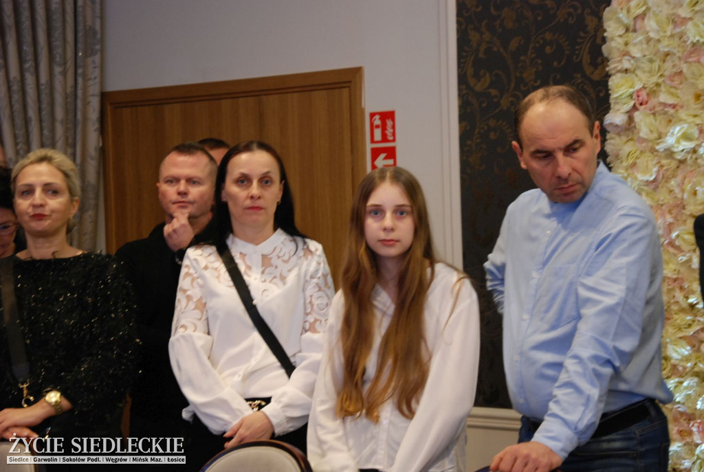 Studniówka w siedleckim \