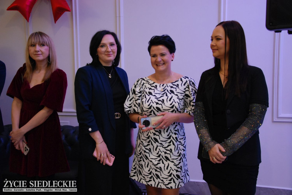 Studniówka w siedleckim \