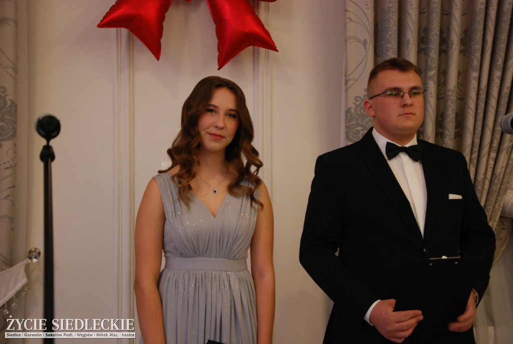 Studniówka w siedleckim \