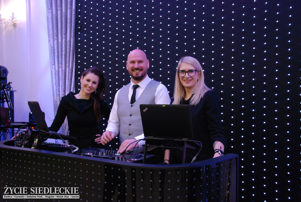 Studniówka w siedleckim \