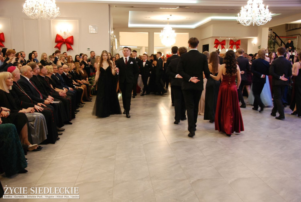 Studniówka w siedleckim \