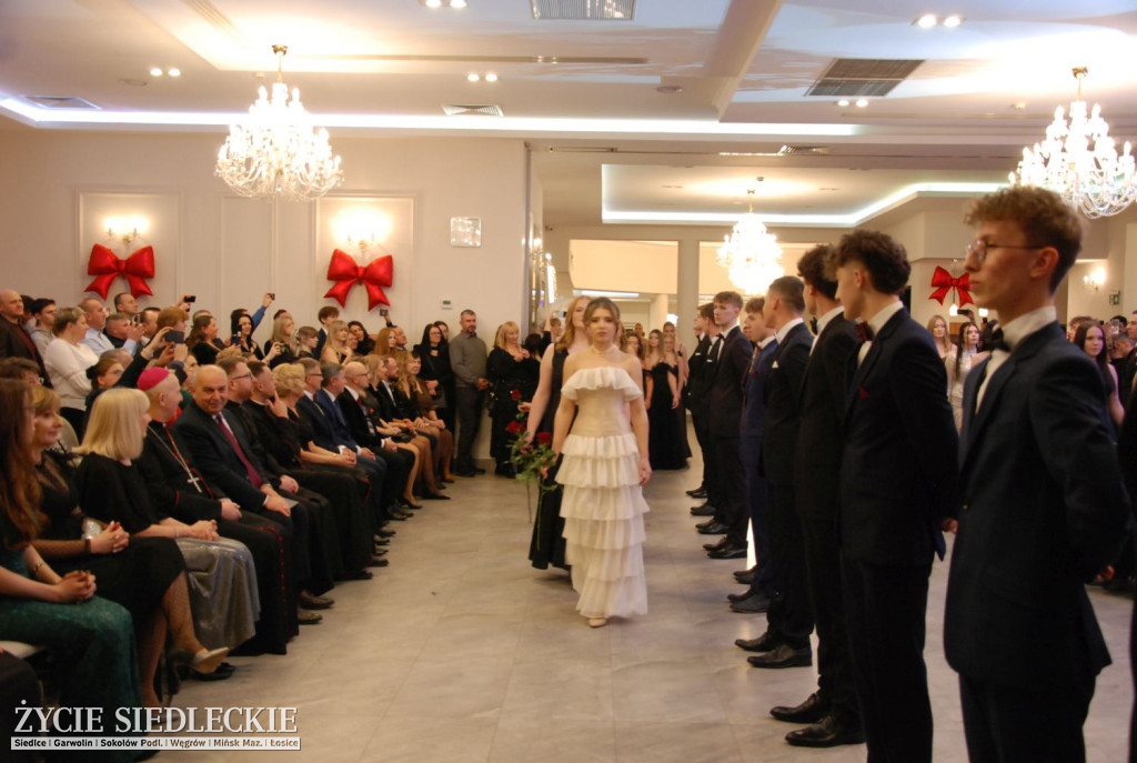 Studniówka w siedleckim \