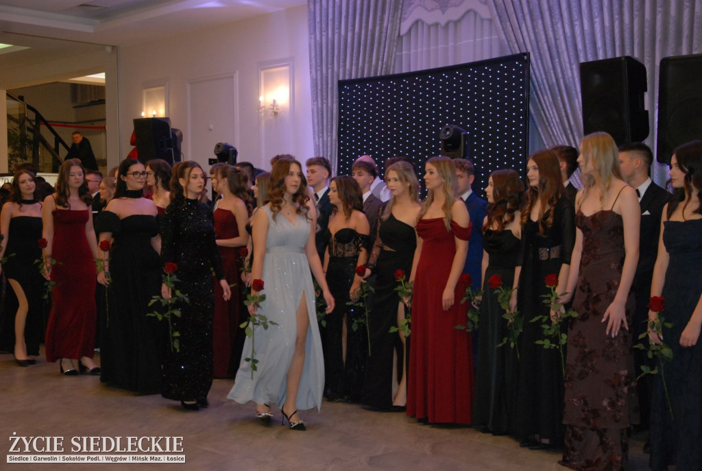 Studniówka w siedleckim \